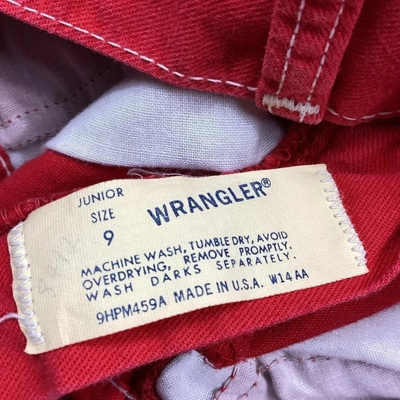 Vintage Wrangler 70s/80s cargo pants - Picture 5 of 5